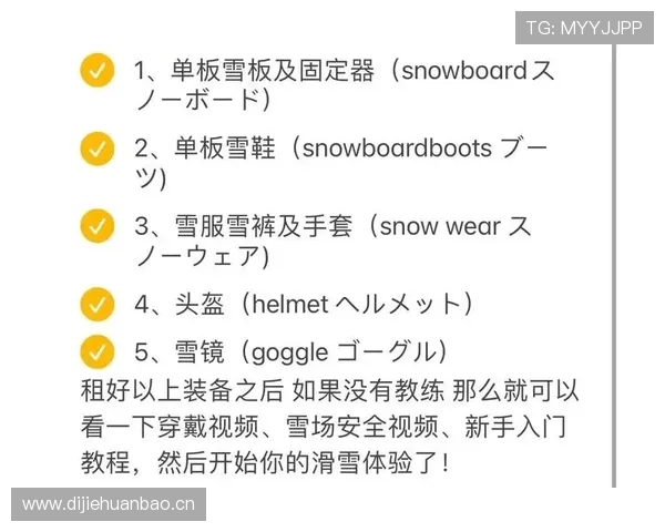 从零基础到安全进阶的滑雪装备技巧与雪场实战全解析选择与保养指南